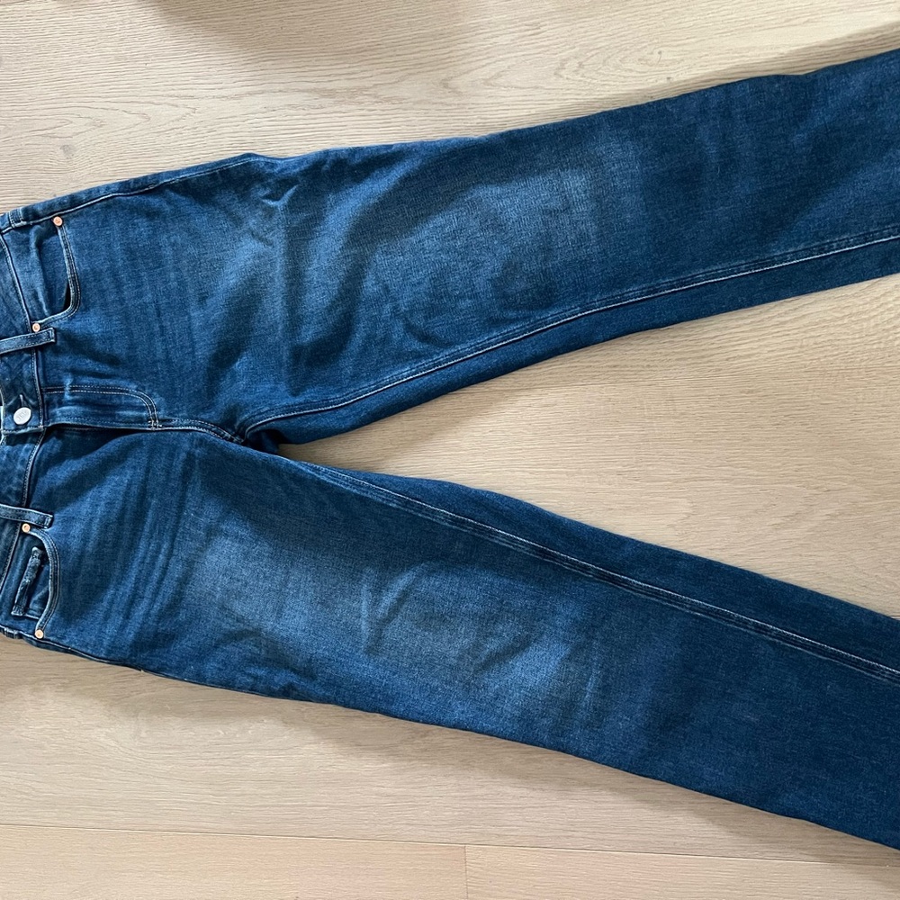 Paige ankle boyfriend jeans